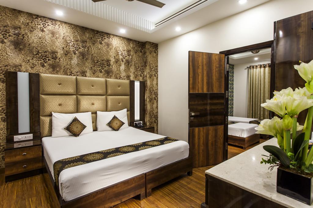 Hotel Sunstar Heritage Delhi  Exterior foto