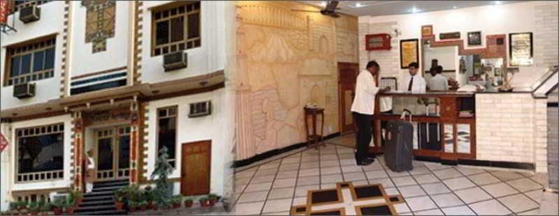 Hotel Sunstar Heritage Delhi  Exterior foto